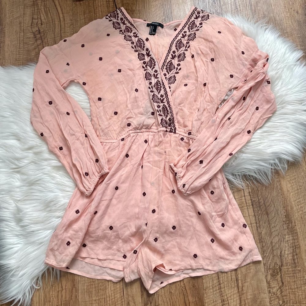Forever 21 Romper